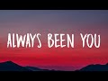 Jessie Murph Always Been You Lyrics Cause In My Head It S Always Been You