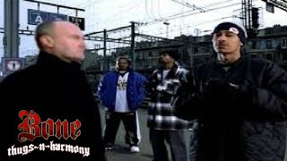 Bone Thugs-N-Harmony (Feat Phil Collins) - Home (Official Music Video)