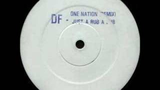 Dream Frequency - Just a Rub A Dub
