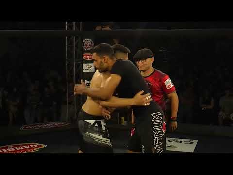 JVT 17 - Submission até 83 Kg