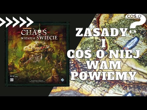 Chaos w starym świecie 