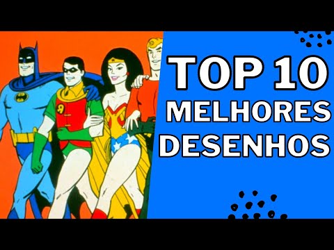 The 10 best cartoons of all time - TOP 10