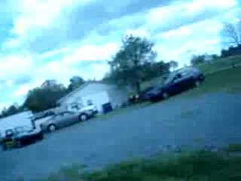 Civic Beer run  24 hr Lemons