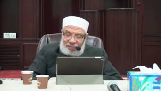 صورة تدريب ذوي الشذوذ الجنسي للمساعدة على ترك التدخين والخمر/ يـوم الســـبت(30-11-2024م) مسجـد الفاروق