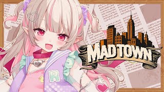 〖​​GTA5 MADTOWN (β)〗今回は長期らしい！何しよカナ…〖にじさんじ￤魔界ノりりむ〗