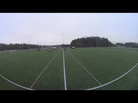 MaMu - APU Harjoitusottelu 4.4.2017