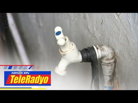 Maynilad: Posibleng water interruption lilimitahan sa gabi para iwas-abala Headline Pilipinas