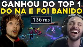 ESSE MONOCHAMPION BR ULTRAPASSOU TODOS OS LIMITES, ABSOLUT VS JUKES - RENECRODILO LEAGUE OF LEGENDS