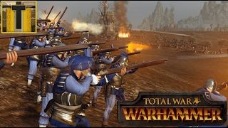 Warhammer: Multiplayer Battle #255 1v1 Boris vs the Vanguard