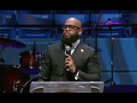 Dr. Charles Goodman - Give God More Stones (Hampton Ministers Conf 2019)