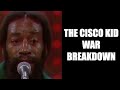 The Cisco Kid  - WAR | Music Production Breakdown
