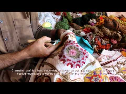 download lagu mp3 mp4 Chain Stitch Rugs From India, download lagu Chain Stitch Rugs From India gratis, unduh video klip Chain Stitch Rugs From India