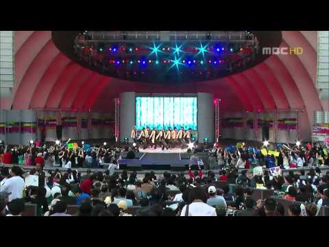 [HD] 070512 Super Junior - U