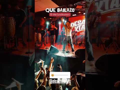 Resumen Desakta2 🤟🏻 El Castillo - Cura Brochero - Córdoba - Vier-10-Abr 🪗💯