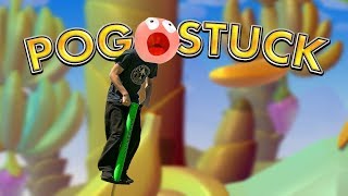 Hold On To Your Stick - Pogostuck Gameplay