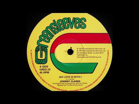 Video thumbnail for Jah Love Is With I