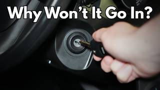 Mazda Ignition Lock Cylinder Replacement