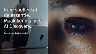 Maak kennis met AI Discovery - Eric De Cat