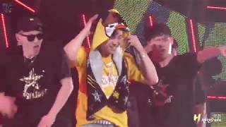 [FANCAM] JUNHO Solo Tour 2018 ”FLASHLIGHT” 『Ride up』0820 BUDOKAN