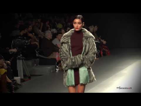 Jesús Lorenzo - MBFWM O/I 2014'15