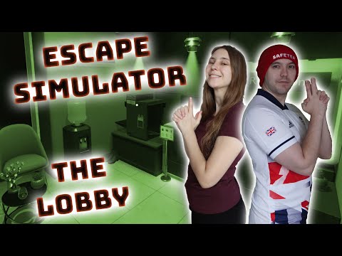Escape Simulator - The Lobby