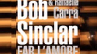 Bob Sinclar &amp; Raffaella Carrà - Far l&#39;Amore [ARTWORK VIDEO]