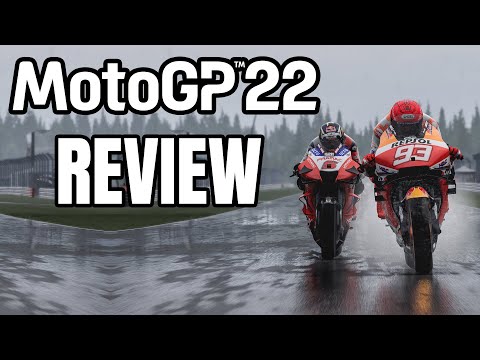 MotoGP 22 Review - The Final Verdict