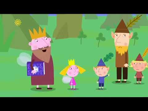 Ben and Holly's Little Kingdom - The Woodpecker