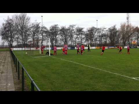 Opperdoes D1-Zouaven D4 14-02-2015