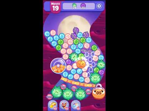 Angry Birds Dream Blast Level 1964 - NO BOOSTERS 😠🐦💤🎈 | SKILLGAMING ✔️