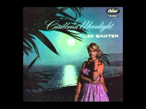 Les Baxter - The Breeze and I, 1956