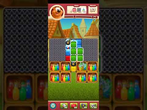 Toon Blast level 2574