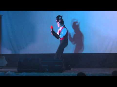 Nyaaa! Snow Edition 2015 - Tanuki - Wilson