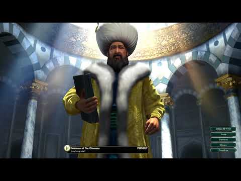 Civilization 5 - Let's Play Vox Populi with the Dutch - Episode 1, A Humble Beginning...