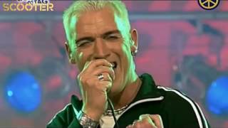 Scooter - Call Me Mañana (Live In ScooterTag 2003) HD