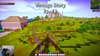The Fruit Trees Survived! | Vintage Story Ep 12