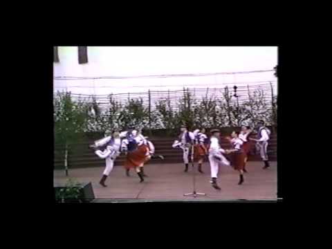 ŠARIŠSKA POLKA  - SVIDNIK 45