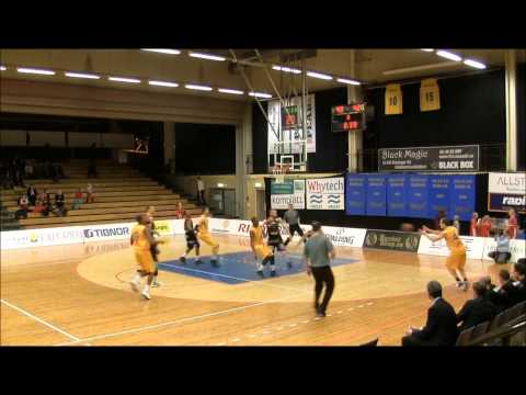 Solna Vikings Herrar Vs Borås Basket 2013-01-11