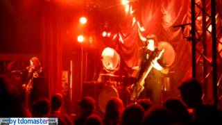 Band of Skulls - I Guess I Know You Fairly Well (live) @ Berlin Lido 14.04.2104