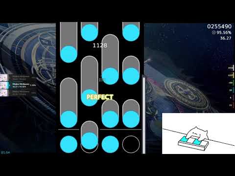 [Quaver] Silentroom vs. Frums - Aegleseeker ("Afterworld" Full Version) 94.88%