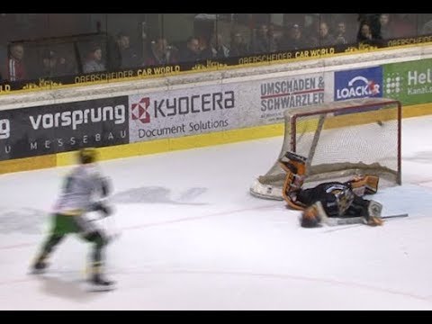 EHC Lustenau vs. HC Pustertal - Highlights