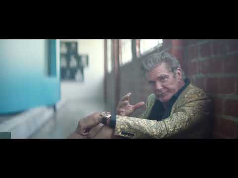 "It's No Game"   A Sci fi Short Film Starring David Hasselhoff