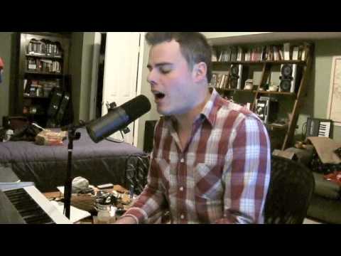 Marc Martel does Keith Green's 