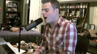Marc Martel does Keith Green&#39;s &quot;Asleep In The Light&quot;