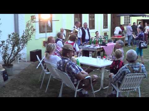 10 Jahre Musikantenstammtisch: Marzer Tanzlmusi