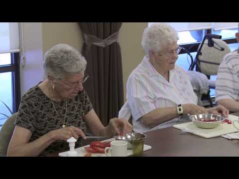 Elgin and St Thomas - Bobier Villa and Terrace Lodge Adult Day Program - Dutton and Aylmer, ON
