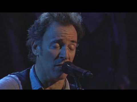 Bruce Springsteen & Seeger Sessions - My city of ruins - Live from Camden, NJ - 2006-06-20