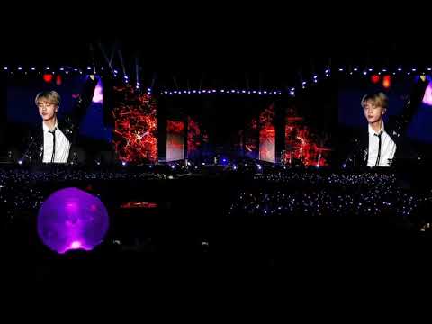 190407 BTS - Magic Shop BTS world tour Love Yourself concert in Bangkok
