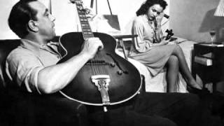 Django Reinhardt - I Can't Get Started - Rome, 01 or 02. 1949