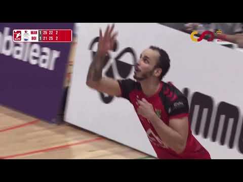 Highlights SVM 2021/2022: CV Manacor 3-1 ROTOGAL Boiro